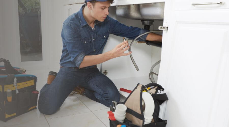 Professional water heater repair in Hathaway Pines, CA